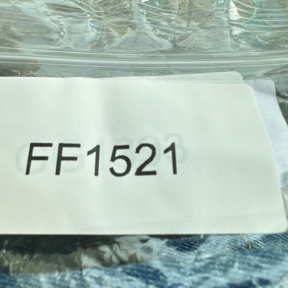 SPANX EveryWear Flare Jeans Med Full Length Pull On Stretch Denim 20456R - Picture 15 of 15